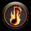 Reprodutor de Música - Rocket app icon
