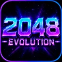2048: Evolution app icon