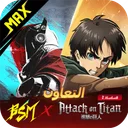 Blood Strike Max x AoT app icon