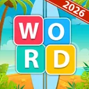 Word Surf: Caça-Palavras app icon