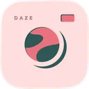 DAZE CAM - Vintage Camera app icon