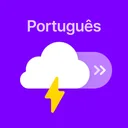 WeatherPop Português (+alarme) app icon