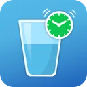 Lembrete de água - Lembre a ág app icon