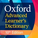 Oxford Advanced Learner's Dict app icon