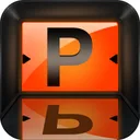 Prompterous app icon