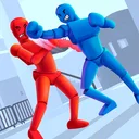 Stickman Ragdoll Fighter: Bash app icon