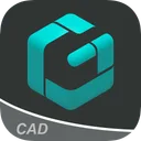 DWG FastView-CAD Viewer&Editor app icon