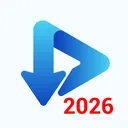 Video Downloader - without ads app icon