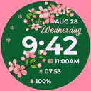 Sakura Spring app icon
