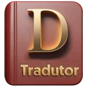 Dicionário Tradutor Português app icon