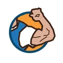 Gym Geek Calorie Counter app icon