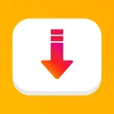 Baixador app icon