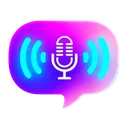 AI Podcast app icon