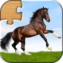 Animais Quebra-Cabeça Infantil app icon