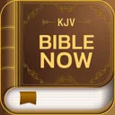 KJV Bible Now: Read & Study app icon