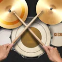 Learn Drum - Beat Maker app icon
