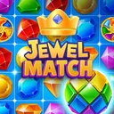 Jewels Charm: Match 3 Game Pro app icon