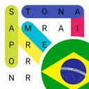 Caça Palavras Brasil app icon