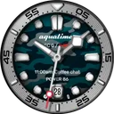 AquaTimer - Diver Watch Face app icon