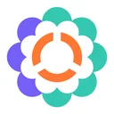 Blossom: Social Investing app icon