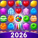Candy Smash Mania app icon