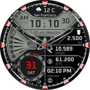 Fazer Premium Watch Face app icon
