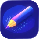 Trace Drawing Projector app icon