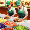Happy Restaurant™: Cooking app icon
