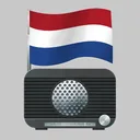 Radio Luisteren Nederland App app icon