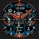 BLZ VERO 3 - Hybrid Watch Face app icon