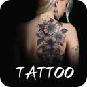 AI Tattoo Design app icon