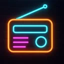 Radio Box – Rádio FM Grátis app icon