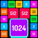 2048 Blocos Fusão Puzzle app icon