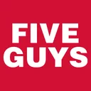 Five Guys Burgers & Fries app icon