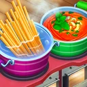 Cooking Spot: Jogo de Chef app icon
