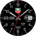 Hybrid TAG Carrera Watch face app icon