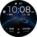 TVV Night Sky Watch Face app icon