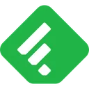 Feedly - Smarter News Reader app icon
