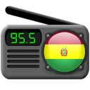 Radios de Bolivia app icon