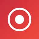 Gravador de Tela Audio e Video app icon