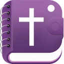 Diário Cristão - Bíblia & Fé app icon