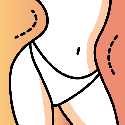 Hotune Body Editor & Face Slim app icon