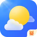 Live weather alarm-Radar app icon