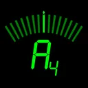 DaTuner: afinadores/metrônomos app icon