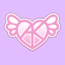 AtomicKawaii Stickers app icon