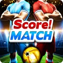 Score! Match – Futebol PvP app icon
