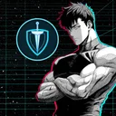 Rise New Hero: RPG Fitness app icon