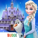Disney Frozen Royal Castle app icon