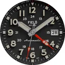 Military FIELD watch face app icon