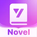 Yestory - Read Books & Booktok app icon